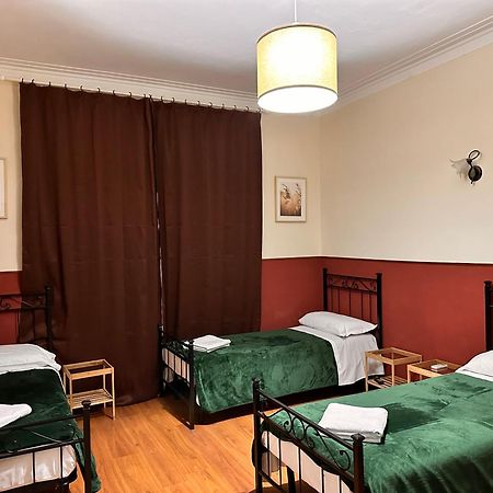 Pardis Dormitory Řím Exteriér fotografie