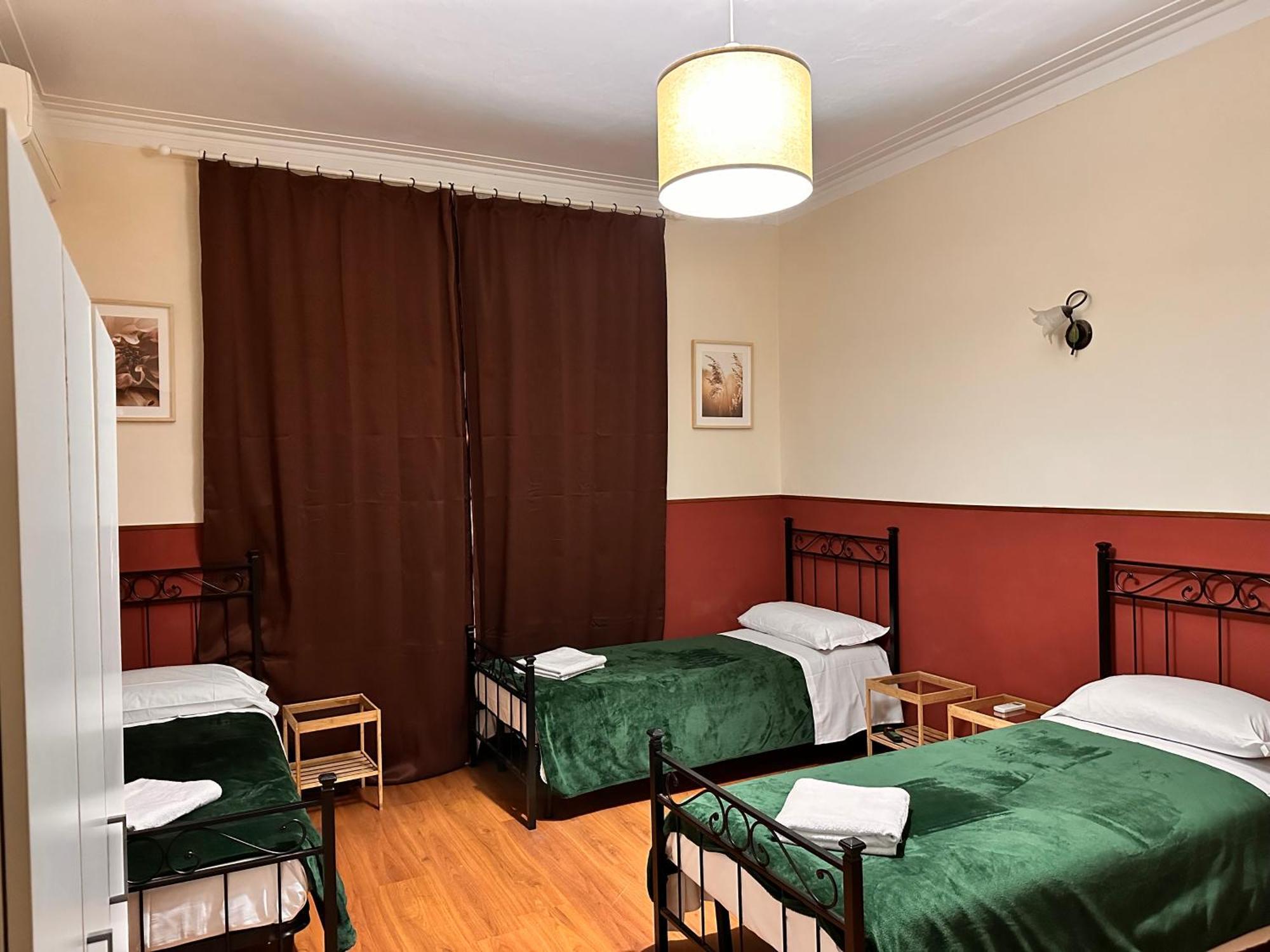 Pardis Dormitory Řím Exteriér fotografie